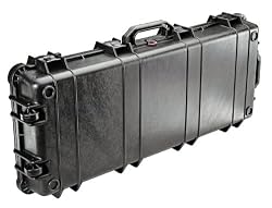 Pelican 1700 Case with Foam for Camera (Black)