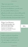 Antologia DI Spoon River (Italian Edition)