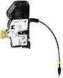 Genuine GM 25876397 Door Latch, Left