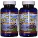 Max Strength Acai Berry 2 x 60 Capsules - 60 Days Supply - Health & Energy Supplement