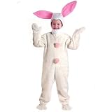  : Bunny Suit, Child Size 6-8 Costume Child (6-8)