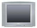 Grundig Elegance MF 55-2502 21-Zoll/ 55 cm 4:3 Fernseher silber