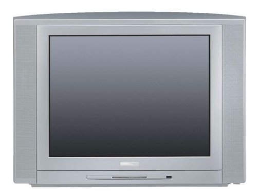 Grundig Elegance MF 55-2502 53,3 cm (21 Zoll) 4:3 Fernseher silber