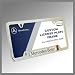 Mercedes-Benz Polished Stainless Steel License Frame
