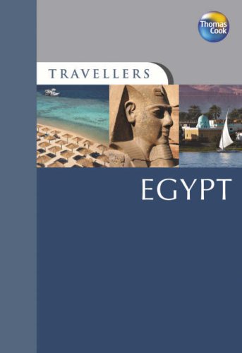 City Travel Guides Discounted  Books : Egypt (Travellers) (Travellers)