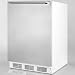 Summit FF7BISSHH 24" Built In Undercounter Refrigerator with Stainless