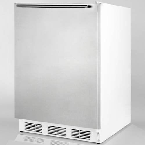Built-In Undercounter Refrigerators:Summit FF7BISSHH 24