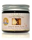 Natural Nipple Butter from Earth Mama Angel Baby 2 oz.
