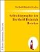 Selbstbiographie des Barthold 