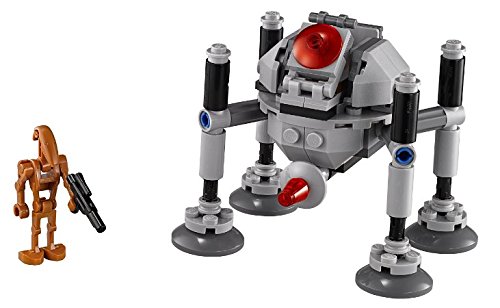 LEGO Star Wars Homing Spider Droid