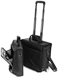 DICOTA DataConcept 3in1 Trolley-System teilbare Notebooktasche fuer Notebooks bis 41,66cm 16,4Zoll 390x300x60mm und div. Drucker
