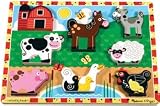Melissa & Doug Farm - Chunky Puzzle
