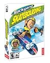 Backyard Skateboarding