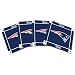 Boelter New England Patriots Ceramic Coaster - Set Of 4 Size: One Size