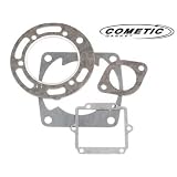 1986-1987 Yamaha YZ250 Dirt Bike Top End Engine Gasket Kit [For Stock Bore Size] by Cometic Gasket