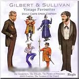 Gilbert & Sullivan - Vintage Favourites - DOyly Carte Opera Company