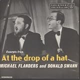 AT THE DROP OF A HAT 7" (45)