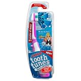 Turbo Tooth Tunes Battery Powered Toothbrush, Hannah Montana We Got the Party