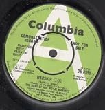 WARSHIP 7 INCH (7" 45) UK COLUMBIA 1973