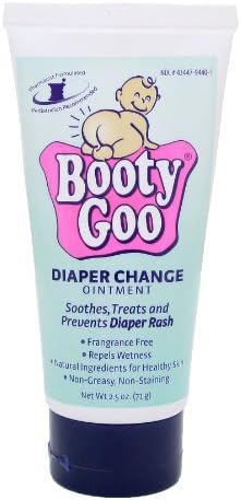 BOOTY GOO OINTMENT 2.5OZ (EA) by McKesson