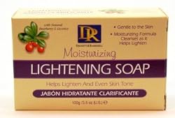 Daggett & Ramsdell Lightening Hand & Body Soap Bar Box 3.5 oz.