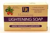 Daggett & Ramsdell Lightening Hand & Body Soap Bar Box 3.5 oz.