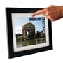 Pandigital Pan Touch PAN1002W02T 10.4-Inch Digital Picture Frame (Black)