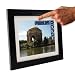 Pandigital Pan Touch PAN1002W02T 10.4-Inch Digital Picture Frame (Black)