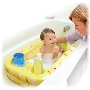 Disney Inflatable Bathtub