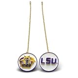 LSU Tigers NCAA Ceiling Fan Pull