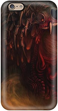 Wael alamoudi's Shop Tough Iphone Case Cover/ Case For Iphone 6(creature)