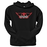 Aerosmith - 3D Wings Hoodie