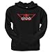 Aerosmith - 3D Wings Hoodie