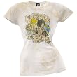 Jimi Hendrix - Monterey Ladies T-Shirt