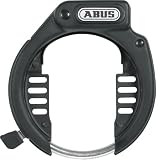 ABUS Fahrradrahmenschloss 485 LH/SP NKR, black