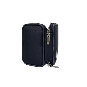 Click here to buy Dell Wasabi PZ310 Photo Printer CaseCrown Double Memory Foam Compact Case (Nylon - Black) by CaseCrown.