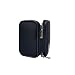 Polaroid PoGo Instant Mobile Printer CaseCrown Double Memory Foam Compact Case (Nylon - Black)
