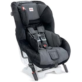 Britax Boulevard Convertible Car Seat Onyx