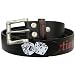 Social Distortion - Dice Studded Leather Belt