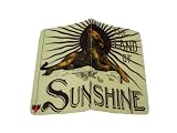Sunshine Lion Business, Credit & ID Card Holder