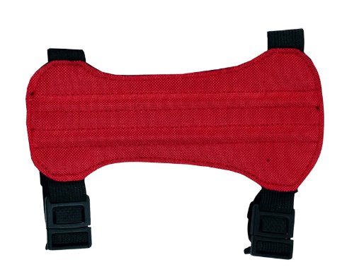 Aurora Dynamic Armguard - Base - Red