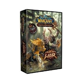 WoW World of Warcraft TCG Drums of War Player Vs. Player PVP Battle Deck by World of Warcraft Cards