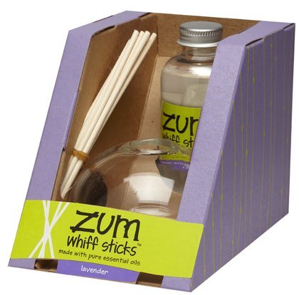 Zum Zum Whiff Sticks Set Lavender-1 count (Pack of 2)