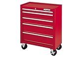 Waterloo ML-514 26 5-drawer Tool Cart 62 Lbs