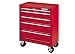 Automotive : Waterloo ML-514 26 5-drawer Tool Cart 62 Lbs