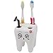 Adorable Toothbrush Holder - Pretty & Handy, Great Gift for Your Kids.