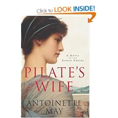 Pilate's Wife: A Novel of the Roman Empire