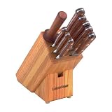 LamsonSharp 10-pc. Block Set- Rosewood Handle
