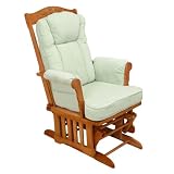 Stork Craft Angelina Glider Cushion - Oak/Sage