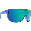 VonZipper Bionacle Men's Limited Edition Fashion Sunglasses - Black Gloss/Grey